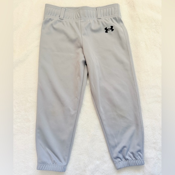 Under Armour Kids' Pull Up Pants w/ Belt Loops - Lot of 4 - Medium - Picture 4 of 16
